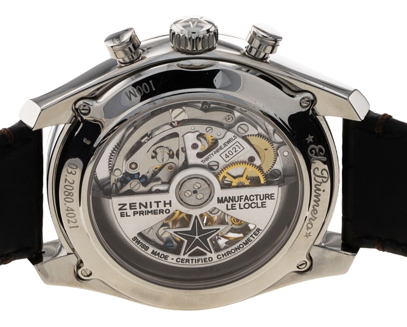 Zenith El Primero 03.2080.4021/01.C494 Image 4